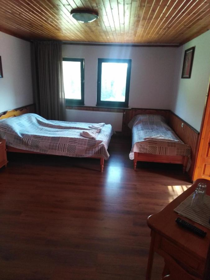 Вила Родопи Dospat Ngoại thất bức ảnh