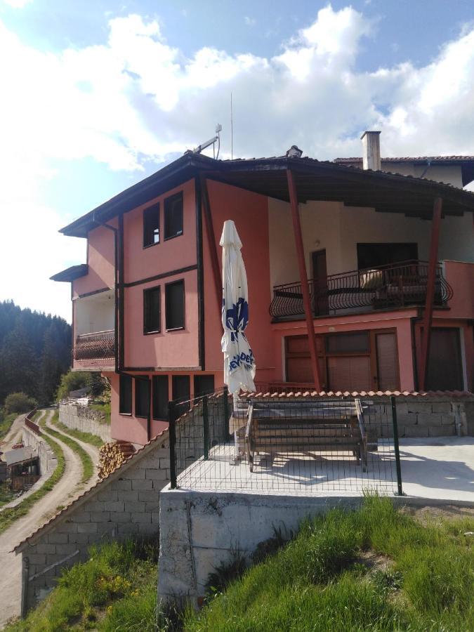 Вила Родопи Dospat Ngoại thất bức ảnh