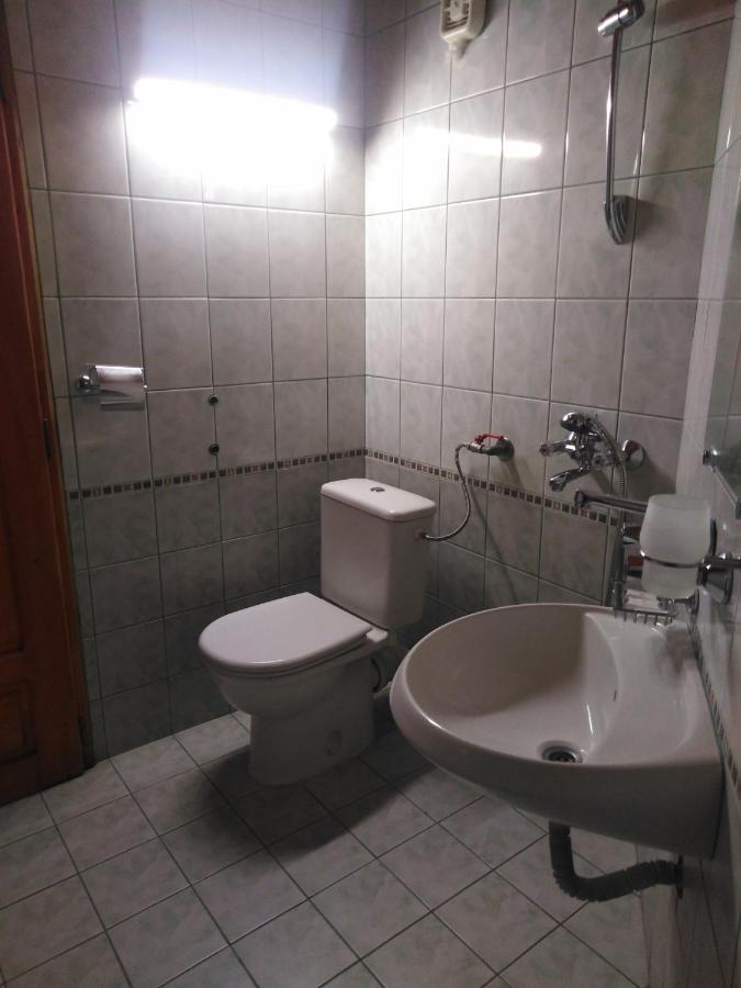 Вила Родопи Dospat Ngoại thất bức ảnh