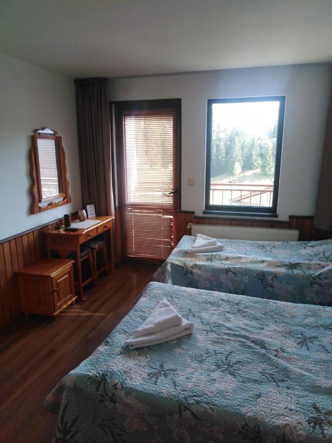 Вила Родопи Dospat Ngoại thất bức ảnh