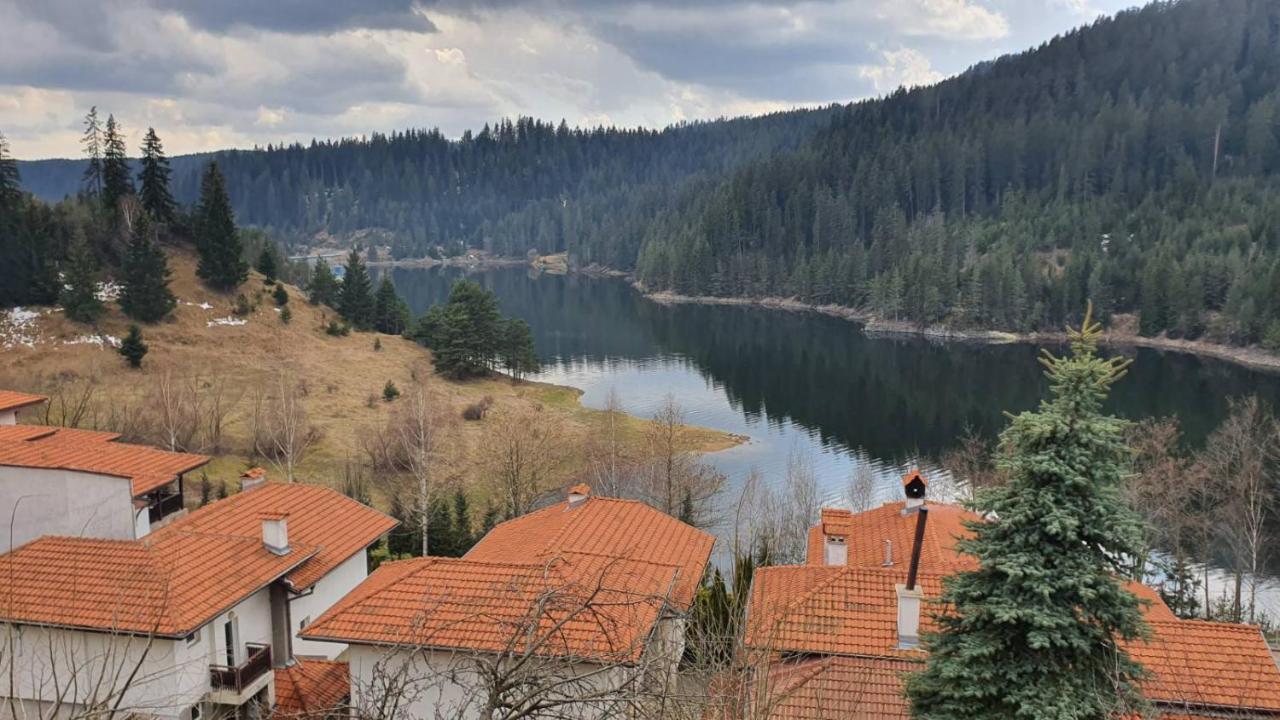 Вила Родопи Dospat Ngoại thất bức ảnh